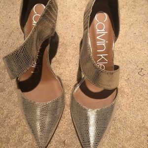 Calvin’s Klein High Heels